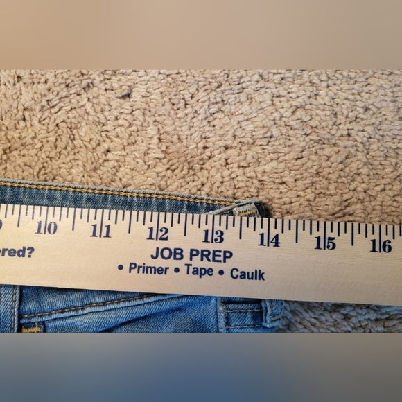 ❤️ HOLLISTER  JUNIORS DISTRESSED SKINNY JEANS 3L W 26 L 33 ❤️ - Picture 11 of 12